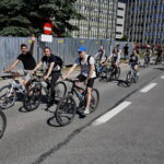 Rajd rowerowy do Piekoszowa / Marzena Mąkosa / Radio Kielce