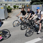 Rajd rowerowy do Piekoszowa / Marzena Mąkosa / Radio Kielce