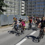 Rajd rowerowy do Piekoszowa / Marzena Mąkosa / Radio Kielce