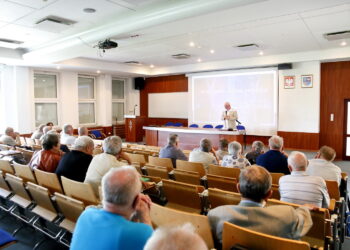 Konferencja dotycząca raka nerki w Świętokrzyskim Centrum Onkologii / Marzena Mąkosa / Radio Kielce