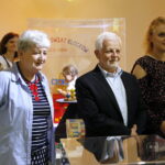 Wernisaż wystawy "Kolorowy Świat Klocków" w Muzeum Zabawek i Zabawy / Marzena Mąkosa / Radio Kielce