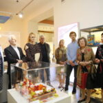 Wernisaż wystawy "Kolorowy Świat Klocków" w Muzeum Zabawek i Zabawy / Marzena Mąkosa / Radio Kielce