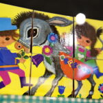 Wernisaż wystawy "Kolorowy Świat Klocków" w Muzeum Zabawek i Zabawy / Marzena Mąkosa / Radio Kielce