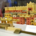 Wernisaż wystawy "Kolorowy Świat Klocków" w Muzeum Zabawek i Zabawy / Marzena Mąkosa / Radio Kielce