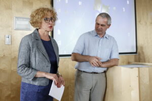 Konferencja popularno-naukowa "Stereotypy wczoraj i dziś" / Marzena Mąkosa / Radio Kielce