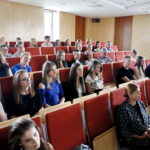 Konferencja popularno-naukowa "Stereotypy wczoraj i dziś" / Marzena Mąkosa / Radio Kielce