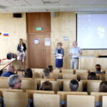 Konferencja popularno-naukowa "Stereotypy wczoraj i dziś" / Marzena Mąkosa / Radio Kielce