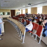 Konferencja popularno-naukowa "Stereotypy wczoraj i dziś" / Marzena Mąkosa / Radio Kielce