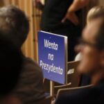 Konwencja wyborcza Bogdana Wenty i Projektu Świętokrzyskie w Filharmonii Świętokrzyskiej / Marzena Mąkosa / Radio Kielce