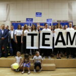 Konwencja wyborcza Bogdana Wenty i Projektu Świętokrzyskie w Filharmonii Świętokrzyskiej / Marzena Mąkosa / Radio Kielce