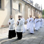 Święcenia kapłańskie w Bazylice Katedralnej / Marzena Mąkosa / Radio Kielce