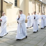 Święcenia kapłańskie w Bazylice Katedralnej / Marzena Mąkosa / Radio Kielce