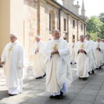 Święcenia kapłańskie w Bazylice Katedralnej / Marzena Mąkosa / Radio Kielce