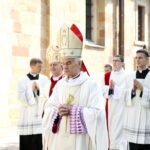 Święcenia kapłańskie w Bazylice Katedralnej / Marzena Mąkosa / Radio Kielce