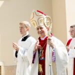 Święcenia kapłańskie w Bazylice Katedralnej / Marzena Mąkosa / Radio Kielce