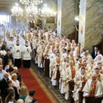 Święcenia kapłańskie w Bazylice Katedralnej / Marzena Mąkosa / Radio Kielce