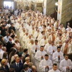 Święcenia kapłańskie w Bazylice Katedralnej / Marzena Mąkosa / Radio Kielce