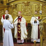 Święcenia kapłańskie w Bazylice Katedralnej / Marzena Mąkosa / Radio Kielce