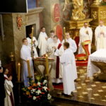 Święcenia kapłańskie w Bazylice Katedralnej / Marzena Mąkosa / Radio Kielce