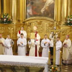 Święcenia kapłańskie w Bazylice Katedralnej / Marzena Mąkosa / Radio Kielce