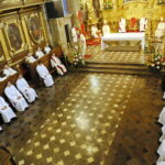 Święcenia kapłańskie w Bazylice Katedralnej / Marzena Mąkosa / Radio Kielce