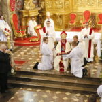 Święcenia kapłańskie w Bazylice Katedralnej / Marzena Mąkosa / Radio Kielce