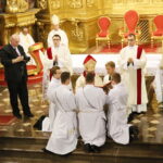 Święcenia kapłańskie w Bazylice Katedralnej / Marzena Mąkosa / Radio Kielce