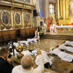 Święcenia kapłańskie w Bazylice Katedralnej / Marzena Mąkosa / Radio Kielce