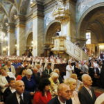 Święcenia kapłańskie w Bazylice Katedralnej / Marzena Mąkosa / Radio Kielce