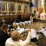 Święcenia kapłańskie w Bazylice Katedralnej / Marzena Mąkosa / Radio Kielce