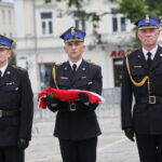 Wojewódzkie obchody Dnia Strażaka / Marzena Mąkosa / Radio Kielce