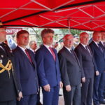 Wojewódzkie obchody Dnia Strażaka / Marzena Mąkosa / Radio Kielce