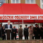 Wojewódzkie obchody Dnia Strażaka / Marzena Mąkosa / Radio Kielce