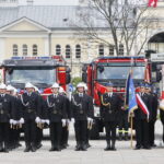 Wojewódzkie obchody Dnia Strażaka / Marzena Mąkosa / Radio Kielce