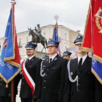 Wojewódzkie obchody Dnia Strażaka / Marzena Mąkosa / Radio Kielce