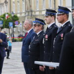 Wojewódzkie obchody Dnia Strażaka / Marzena Mąkosa / Radio Kielce