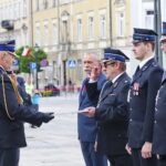 Wojewódzkie obchody Dnia Strażaka / Marzena Mąkosa / Radio Kielce