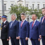 Wojewódzkie obchody Dnia Strażaka / Marzena Mąkosa / Radio Kielce