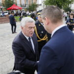 Wojewódzkie obchody Dnia Strażaka / Marzena Mąkosa / Radio Kielce