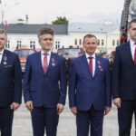 Wojewódzkie obchody Dnia Strażaka / Marzena Mąkosa / Radio Kielce