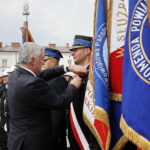 Wojewódzkie obchody Dnia Strażaka / Marzena Mąkosa / Radio Kielce