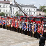 Wojewódzkie obchody Dnia Strażaka / Marzena Mąkosa / Radio Kielce
