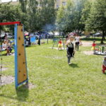 Piknik rodzinny KSM / Marzena Mąkosa / Radio Kielce