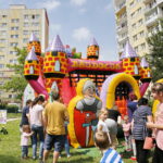 Piknik rodzinny KSM / Marzena Mąkosa / Radio Kielce