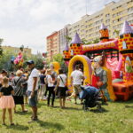 Piknik rodzinny KSM / Marzena Mąkosa / Radio Kielce