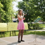 Piknik rodzinny KSM / Marzena Mąkosa / Radio Kielce