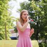 Piknik rodzinny KSM / Marzena Mąkosa / Radio Kielce