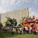 Piknik rodzinny KSM / Marzena Mąkosa / Radio Kielce