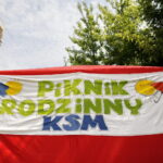 Piknik rodzinny KSM / Marzena Mąkosa / Radio Kielce