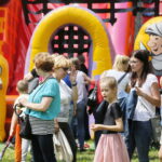 Piknik rodzinny KSM / Marzena Mąkosa / Radio Kielce